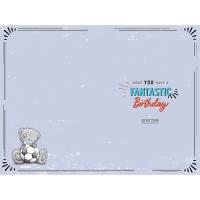 Super Daddy Me to You Bear Birthday Card Extra Image 1 Preview
